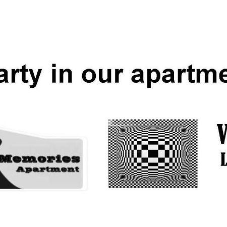 Apartamento Vasarely Luxury Flat Satu Mare Exterior foto