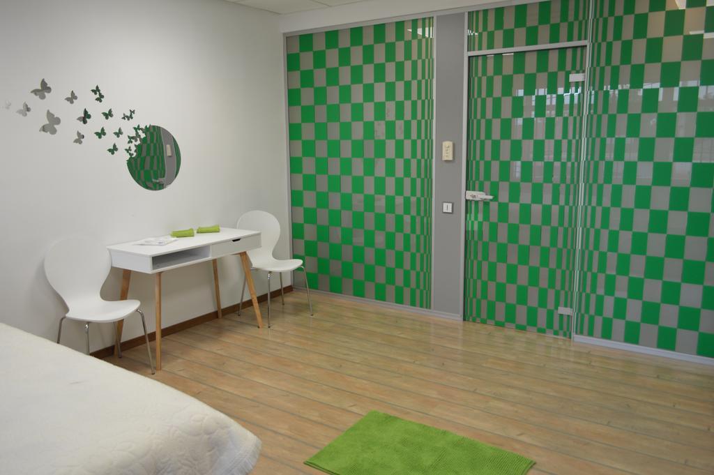 Apartamento Vasarely Luxury Flat Satu Mare Exterior foto